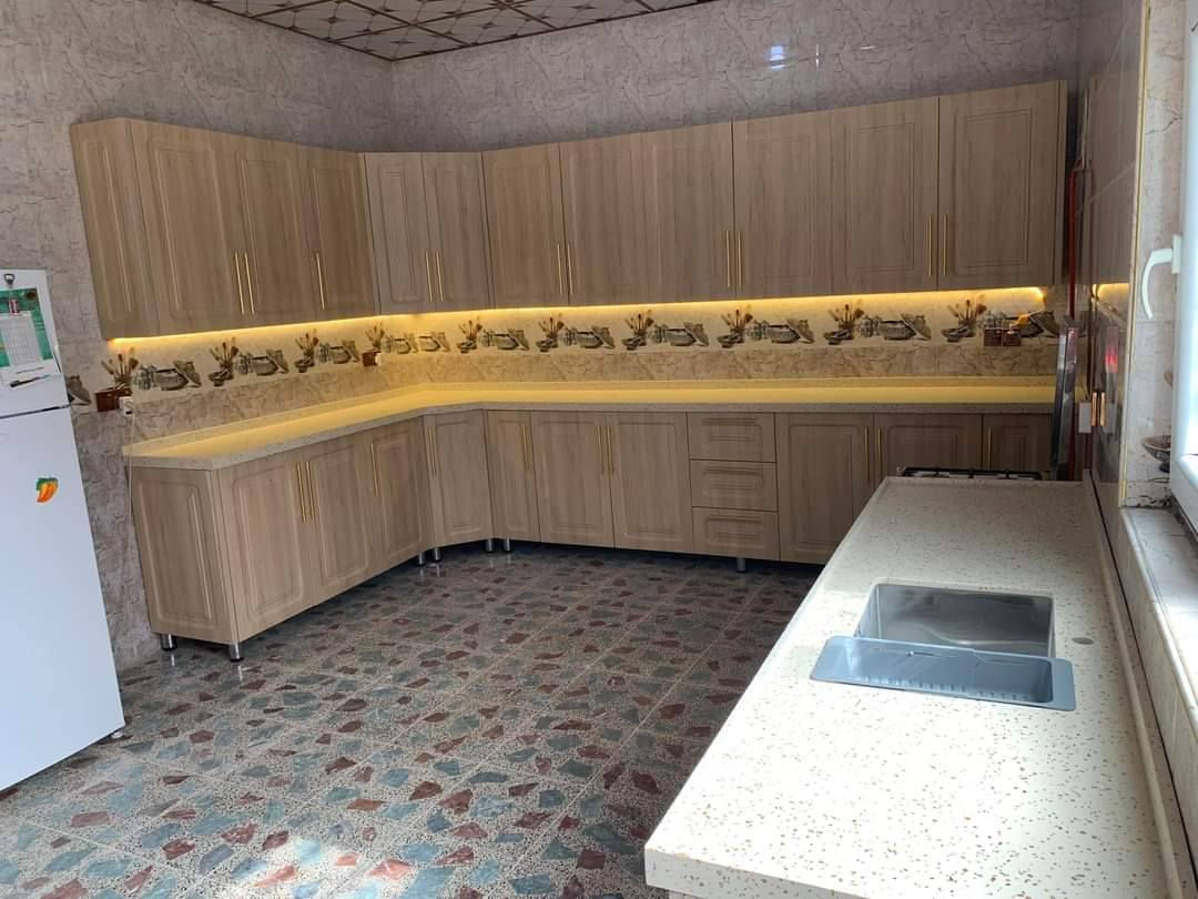 رمضان مبارك معمل تبارك الرحمن الألمنيوم وال HDF وال BVC والمحجرات بأنواعها والقواطع والأبواب والشبابيك والكاونترات الستفسار واتساب ***********
