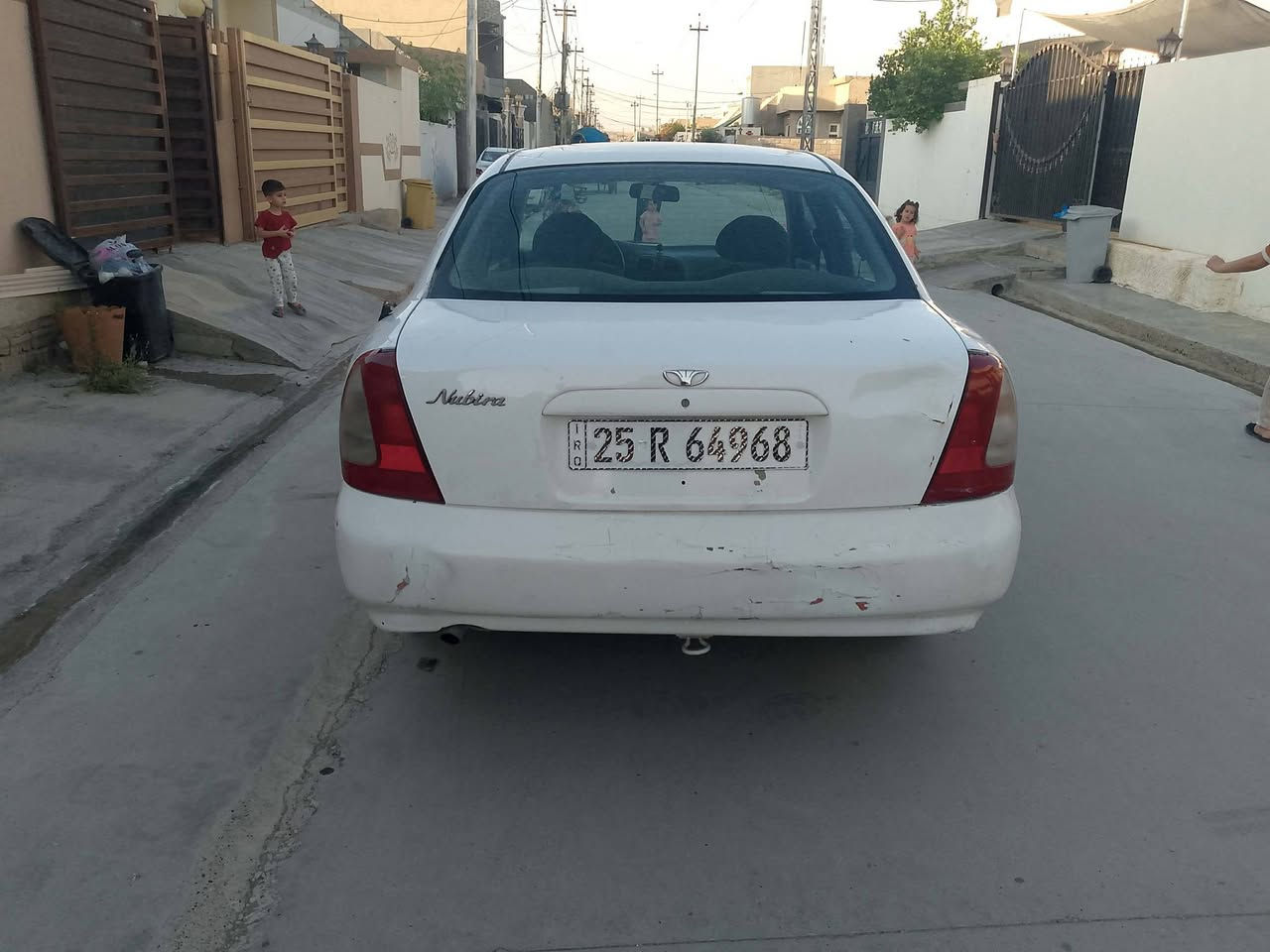 دايو نوبرا محرك16 اوبترا كير عادي موديل97  تبريد ثلج رقم رقم كركوك مشروع وطني  شرط تحويل والغرامت بي كوبون بنزين كول على بلاد بدون صبغ بدون خياس سعر 40 بي مجال اشواي شرط تحويل  رقم موبايل ***********

