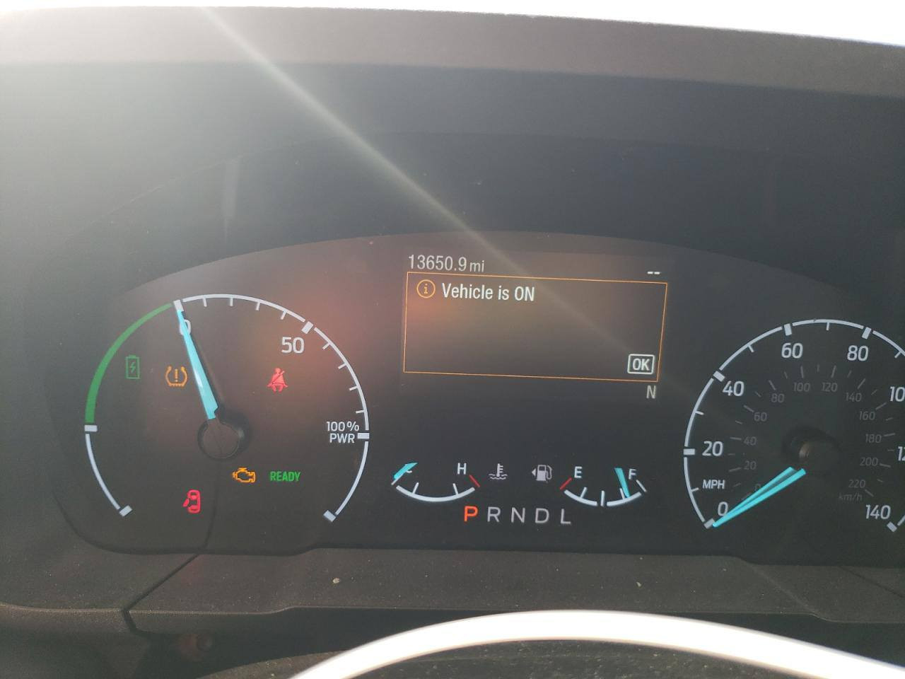 موديل 24 هايبرد مواصفاتXLT عداد المسافه 13 موجوده بالحره السعر 140 موبايل *********** الاثير***********
