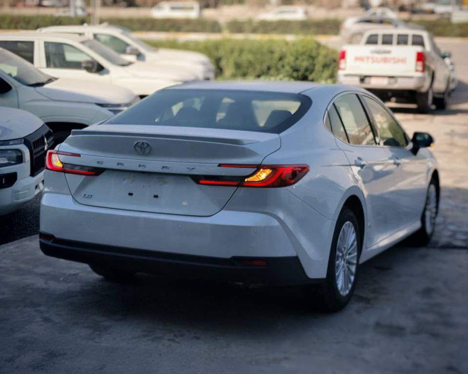 ‎تويوتا كامري 2026,‎ أربيل, العراق


**إذا كنت صاحب هذا الإعلان وتريد حذفه لأي سبب، رجاءا أرسل رسالة إلى الدعم الفني**