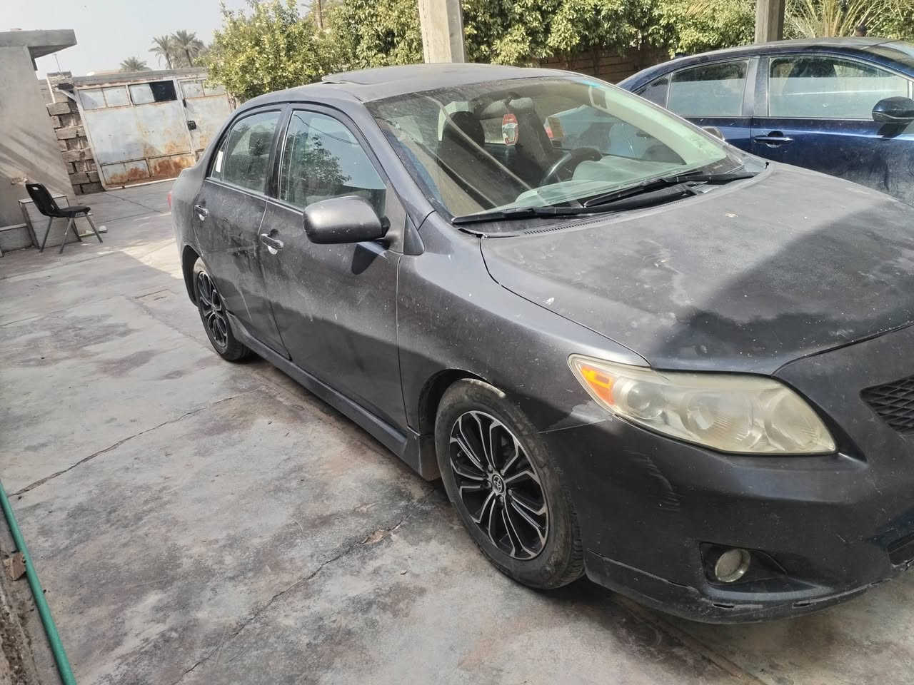 السلام عليكم كورلا البيع 2010
السعر 105
***********
