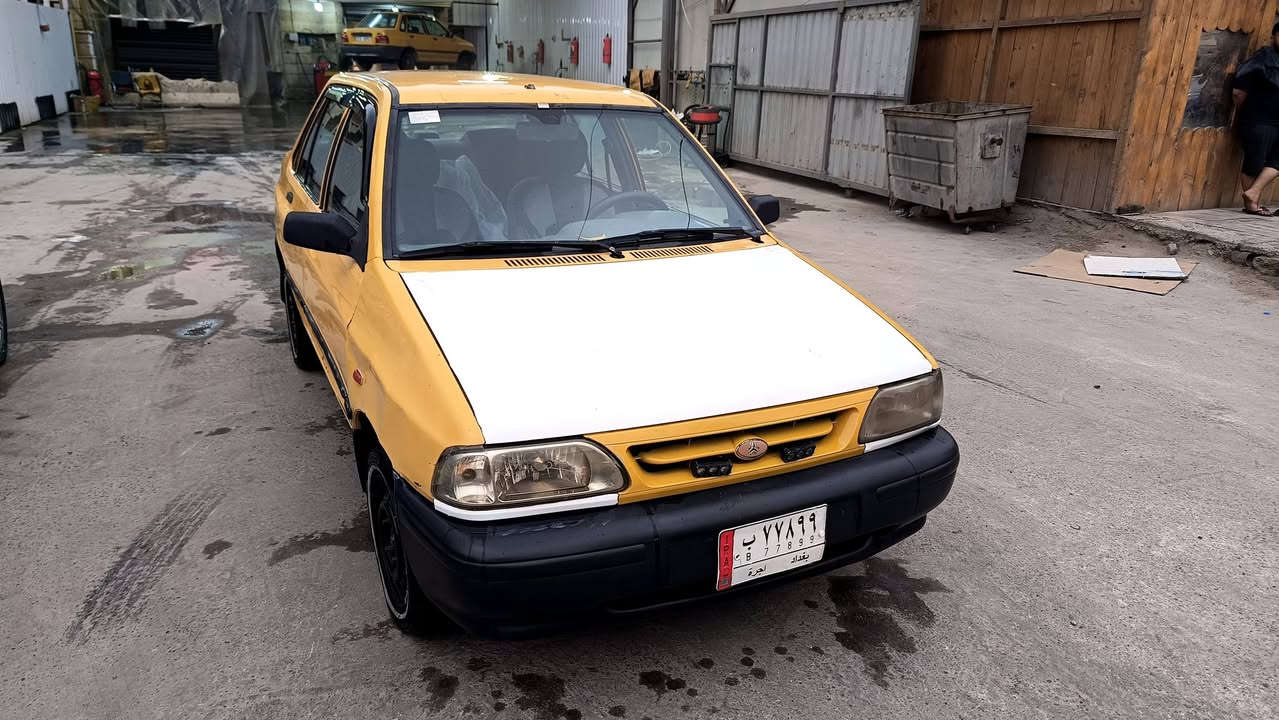 السلام عليكم 
سيارة سايبا 2013 للبيع رقم بغداد تحويل ثاني يوم 
مكفولة كير و محرك
بشرط ترايها بغداد بصره
تبريد ثلج شغال
سيارة نظيفه خير من الله
السعر 25  ورقه و بيها مجال حك الجيه 
مكاني بغداد 
للاستفسار الاتصال على الرقم فقط
***********
