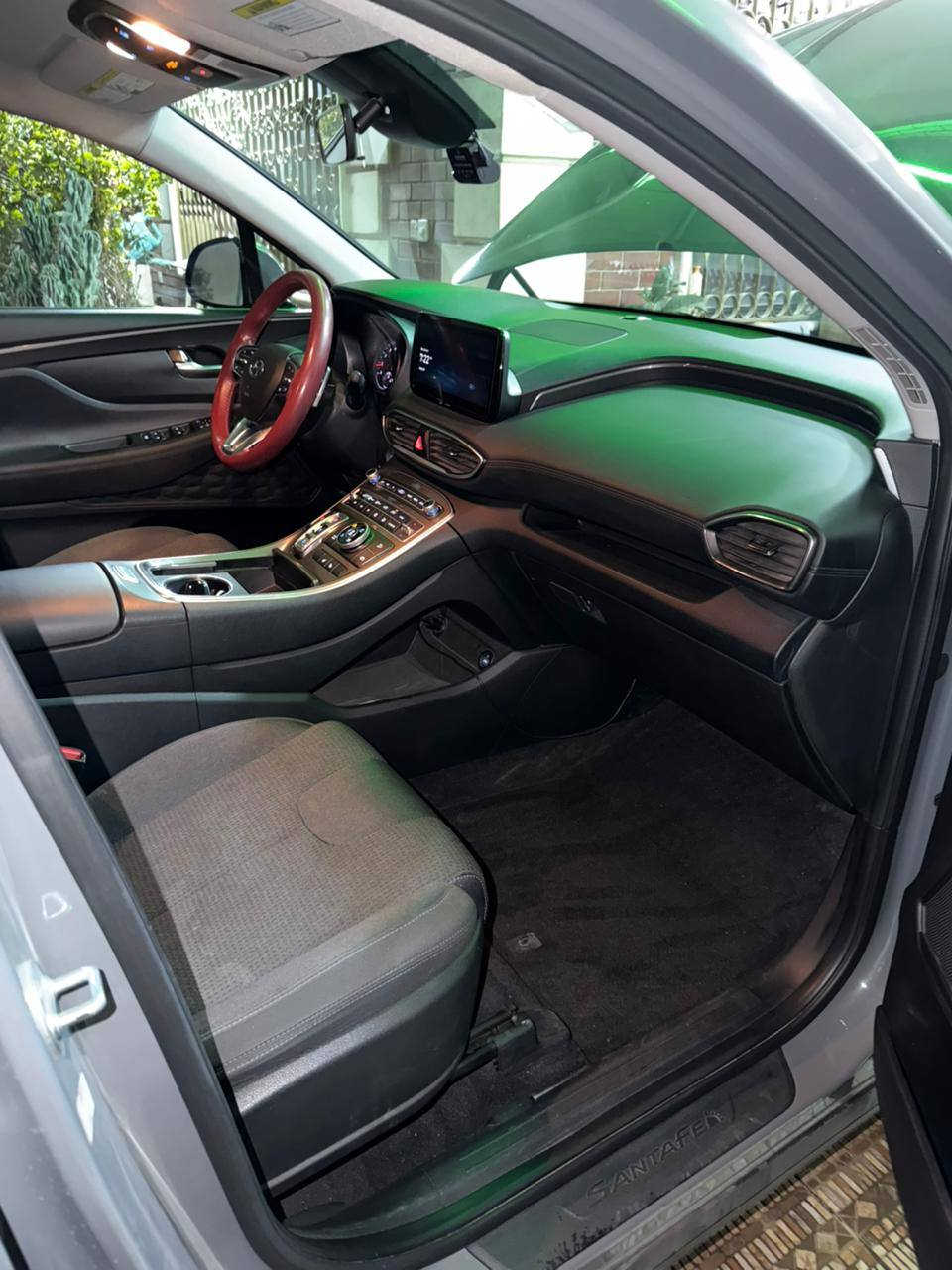 سنتافي 2023 4 سلندر
محرك 2500 المواصفات
بصمة صندوق كهرباء
كشن كهرباء كشنات هيتر
رقم بغداد تحويل مباشر
وارد امريكي بدون حادث 
بدون ايرباك بدون صبغ 
 العنوان بغداد السيديه 
السونار مرفق للاستفسار 
***********
