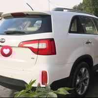 كيا سورنتو موديل 2015  تشغيل بصمة 🫆 إشارة تحيب إشارة بالمريا  محرك 6 س...