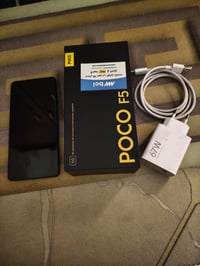 بوكو F5 • جديد