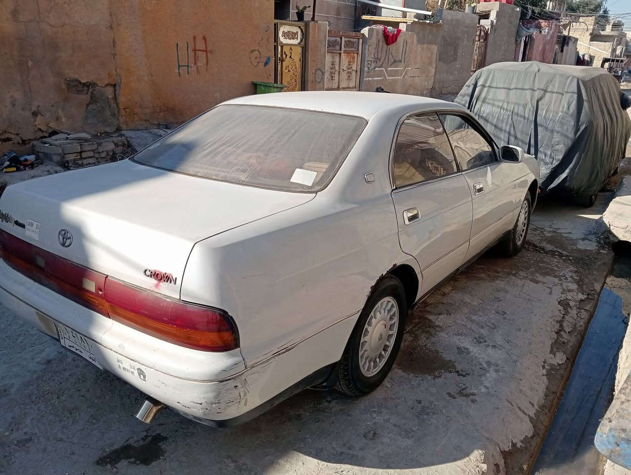 ياالله سلام عليكم بطه منتصل موديل 91 كفاله من ضربه ول كص وصبغ ول عيب شرعي رقم نجف بسمي مشروع وطني وين مايعجبك حول سيارة خير من الله صدر حلا جيده تبريد شغال سيارة بيه جراد قليل تحويرت نجف كير مكينه كفاله رقم صاحب سيارة *********** سعر 55ورقه وبيه مجال أن شاء الله
