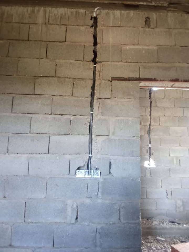 تم الحمدلله حفر بيت نزالات كهرباء في قضاء الرمانه على مكينة ودريل مواعيد مضبوطة ودقة في العمل بأسعار مناسبة الي  عنده حفر نزالات كهرباء يتصل على الرقم ***********
