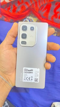 انفينكس نوت 50 • نضيف • زعفرانية