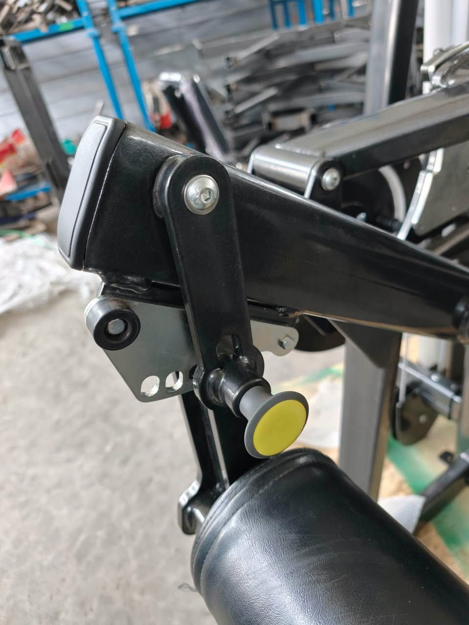 Cybex NX Pre Sale 
Whatsapp: https://wa.me/message/YP2LE7TTYCWCK1

#Cybex
#fitness
#gym
#equipamentosfitness
#academia


**إذا كنت صاحب هذا الإعلان وتريد حذفه لأي سبب، رجاءا أرسل رسالة إلى الدعم الفني**