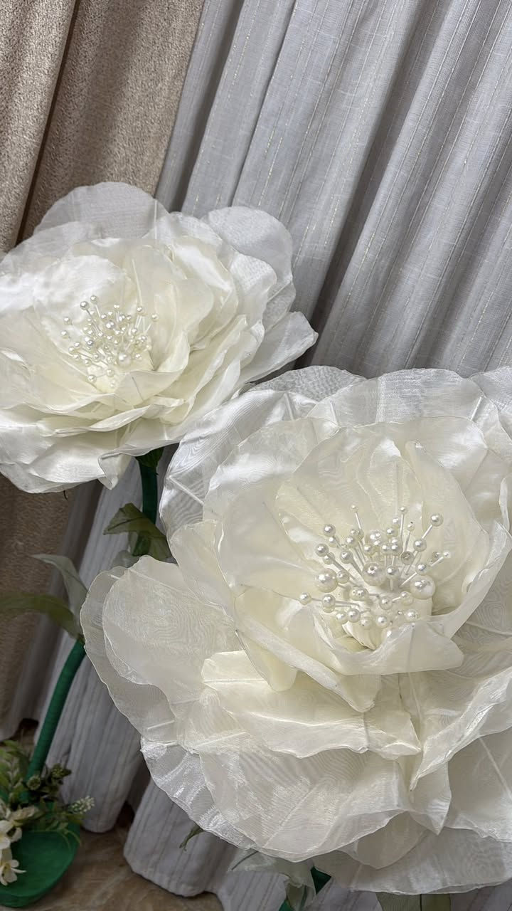 هاند ميد الورد العملاق 
كافه انواع الخامات والاحجام والالوان للطلب خاص
يرجى الطلب قبل عدة ايام من موعد الاستلام 

https://www.instagram.com/flower_ita313?igsh=dGo0ZzM5eTlrMHJx&utm_source=qr


**إذا كنت صاحب هذا الإعلان وتريد حذفه لأي سبب، رجاءا أرسل رسالة إلى الدعم الفني**