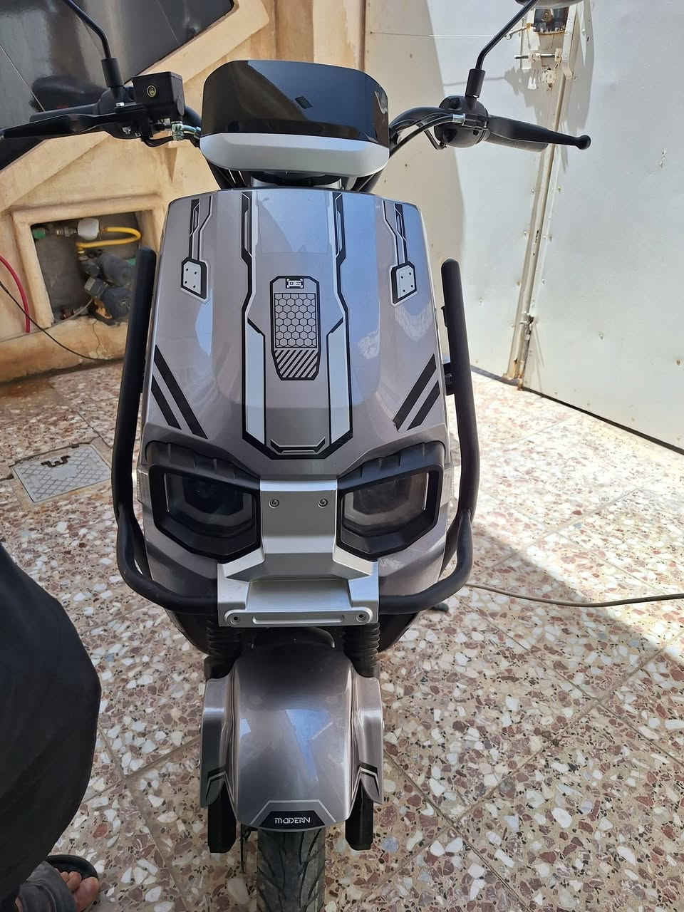 دراجه ماتركس شحن جديده للبيع السعر ٧٠٠  الاتصال  ***********
