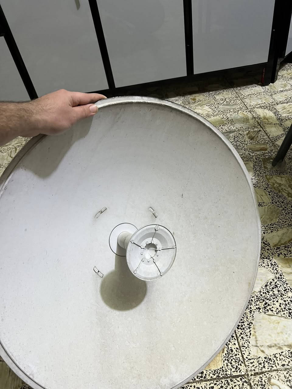 سلام عليكم دش يوبي انت مع روكت m5 xm واسميات كامل ب 100 راوترات بورد 951 سعر قطعه 45 روكتات تيتانيوم زوجهن ب 50 الف ضمان 3 ايام موجود توصيل ***********
