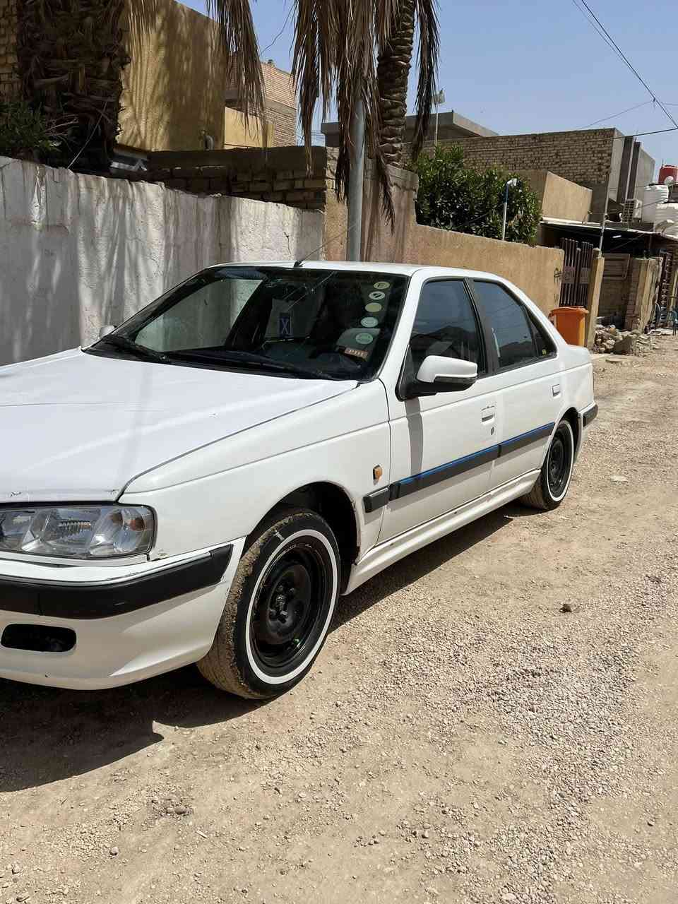 بيجو بارص ٢٠١٥ بيها بنيد و معمر دواير مكاني حله.
***********
