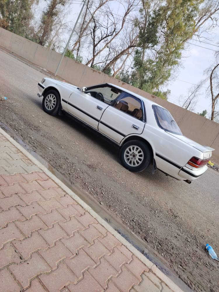 تويوتا ياباني مارك ١٩٩٠ كير أتوماتيك كير ومحرك بلادي مشروع وطني دفتر بانزين سنويه جديد سعر ٣٠ ورق مكان سياره في كركوك للبيع أو مراوس كير اوتوماتيك تحويل ثاني يوم للاستفسار الاتصال على الرقم *********** ترايك شمال وجنوب كركوك, العراق
