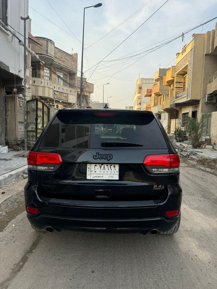 السلام عليكم
جيب كراند شيروكي
الموديل : 2014
المكينه : 3600 v6 المرغوبه
الممشى : 120 الف شرط الفحص
فول مواصفات
فتحه سقف
صندوق شفط
كشنات جلد + مخمل
تحكمات كشنات كهرباء
مري هيتر
كشنات تدفئه + تبريد + كشنات خلفيه تدفئه
شاشه كبيره
دبل اكسل 4*4
سماعات + دمام بلاد
الحادث : 3 قطع جاملغين وبنيد بدون دواخل ضرر خارجي فقط + مكينه وكير كفاله + كفاله شاصي و لغد
السياره عليه تحديث وياله srt اصل مو تجاري وتحديث بجم srt + عدسات زنون SRT
عنوانها / بغداد الاعظمية 
هاتف / ***********
