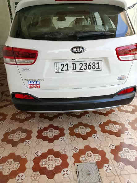 سورنتو 18خليجي6سلندررقم سليمانية سنوية27 كشنات جلد بلادي ماشية 137 مكان السيارة ديالى المقدادية السعر 230. ***********
