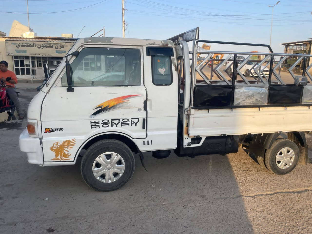 للبيع بنكو موديل 96 اصوليه السعر45
***********
