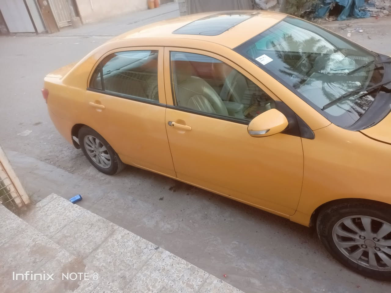 السلام عليكم بي وايدي موديل 13 كير عايد محرك هوندا جديد رقم بغداد نكليزي سيارة خير من الله بيهة جملق خلفي فول موصفات بصمه السعر 50 تواجدي قليل عل فيس رقم الهاتف ***********
