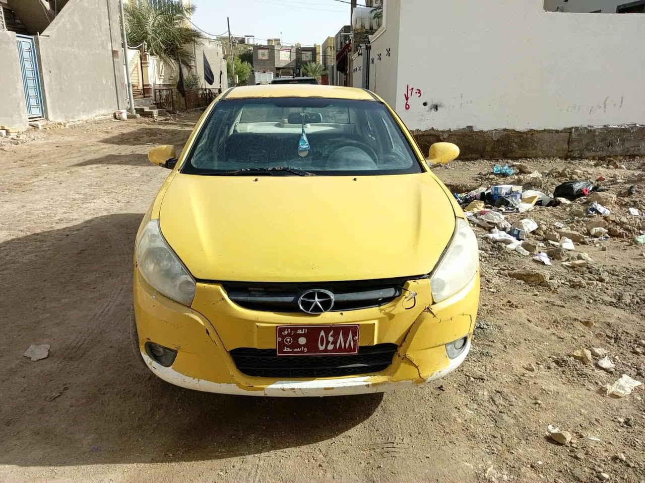 سياره البيع رقم صدامي مثل ماشوف بصوره بسعر مناسب مكلف بنشر تفاصيل يم صاحب رقم *********** مكاني ذيقار رفاعي
