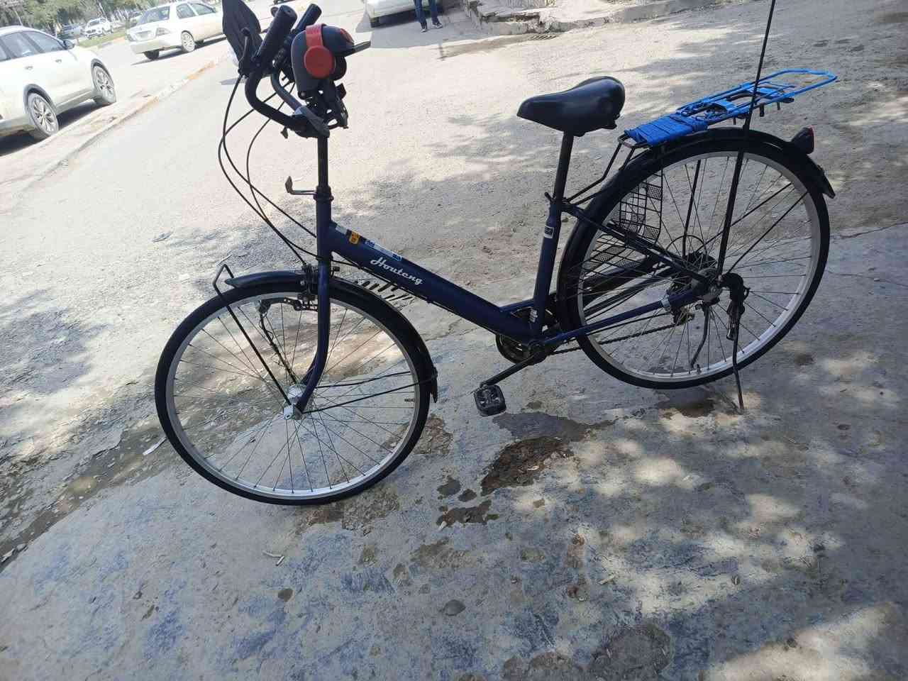 السلام عليكم شباب هذا البايسكل للبيع سعر 125 بي مجال تواصل مع هذا الرقم ***********
