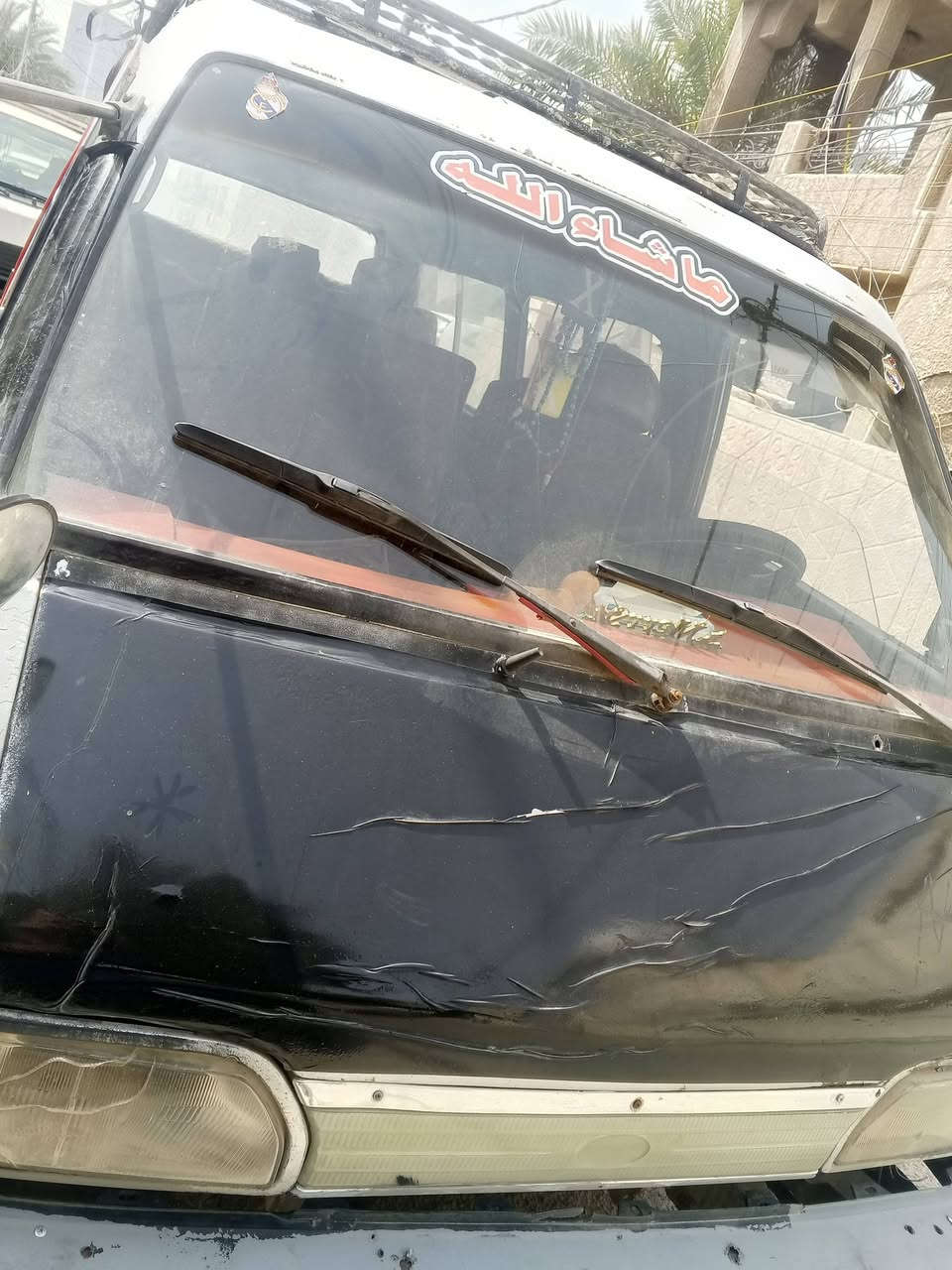 البيع كية بستا 93 راقم بابل


**إذا كنت صاحب هذا الإعلان وتريد حذفه لأي سبب، رجاءا أرسل رسالة إلى الدعم الفني**