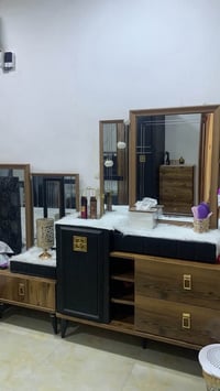 غرفة نوم تركية • غرفة نوم • غرف نوم • أثاث غرف نوم • غرفة نوم 9 قطع • ...