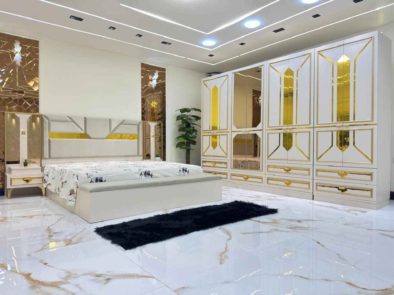 بسم الله
*موديل         B M W      الكريمي*
*10 قطع             كنتور ملحق 330*
🌾🌾🌾🌾🌾
❇️ قياسات ضخمه 
❇️ ميز تواليت *عملاق*     🥇🥇
❇️ اللون الجديد المتميز 
❇️ السرير والشازلونه مخزن
⭕️ زجاج برونزي مطلي   و   *مطّرش*
🌾🌾🌾🌾🌾
❇️ إناره بالكومديات  ✨✨✨
🌾🌾🌾🌾
❇️ المصنع الأصلي 
❇️ برغي حديد 
🌾🌾🌾🌾🌾
⭕️ سكك ثلاثيه المراحل ⭕️
*7 مجرات بالكنتور*       😅😅
•  ♣️    *مليون و 500الف
خدمه توصیل متوفره
للحجز مراسلتی
العنــــــــوان//بغــــــــــــداد اكر, نينوى


**إذا كنت صاحب هذا الإعلان وتريد حذفه لأي سبب، رجاءا أرسل رسالة إلى الدعم الفني**