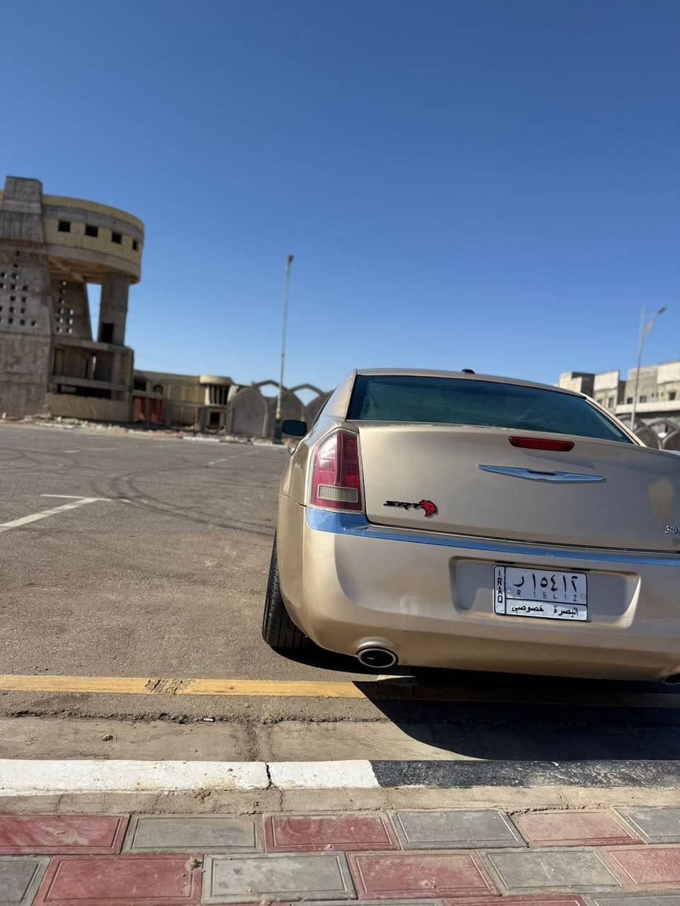 س ع اوباما مديل ١٣ بيها رشات صبغ ابيع حزام رقم بصره مداور ثاني يوم سياره جاهزه ١٣٥ وبيها مجال 
+964 771 734 3020
