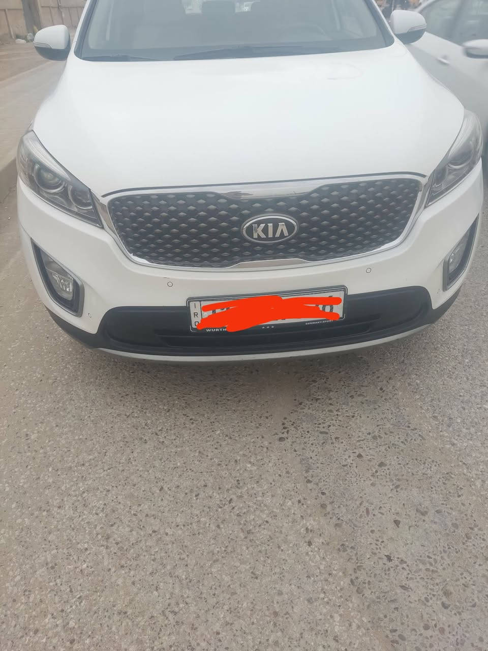 السلام عليكم
سورينتو 17
ماشيه73
مكفوله من الصبغ والتبديل
رقم بغداد باسمي
مكان السياره حله مركز
محرك كير مكفول من الفتح
للاستفسار ***********
