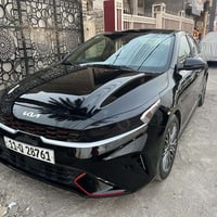 كيا فورتي 2022 Gt line ماشيه 23 ميل فول مواصفات كشنات تدفئه تبريد تشغي...