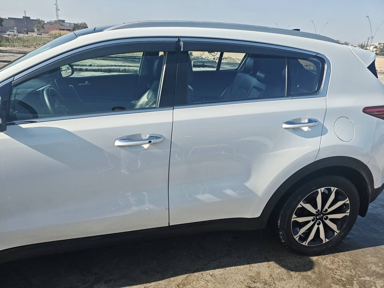 السلام عليكم من رخصه الادمن سبورتج أمريكي مواصفات  EX
موديل 2017
السياره فول للاخير 
بصمه 
بنوراما 
شاشه جبيره 
كراسي جلد 
كراسي كهرباء 
كامره خلفيه 
حساس 
مانع انزلاق 
قياده ذاتيه 
محرك 2400gda
السياره ما بيه نقص أنشأ لله 
بيه ثلاثه قطع صبغ بدون دواخل بدون شواصي 
والسياره خير من الله 
مكان السياره ديالى خالص ناحيه هبهب
الاستفسار صاحب سيارة ***********
***********
السعر 167ورقه بيها مجال
