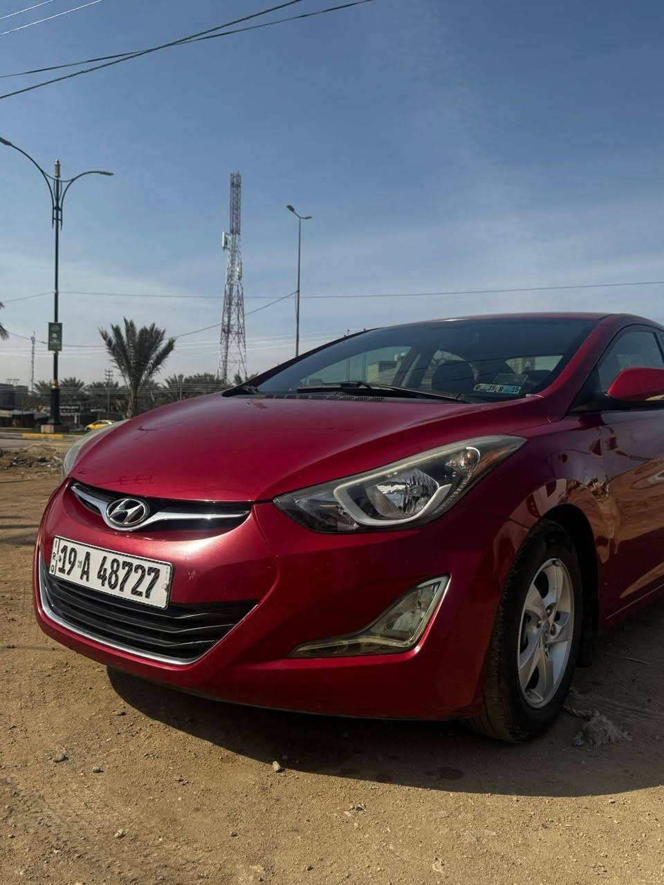 النترا ٢٠١٤
كربلاء بيه قطعتين بدون داخل
مراوس ب نيسان سني جديد
***********
