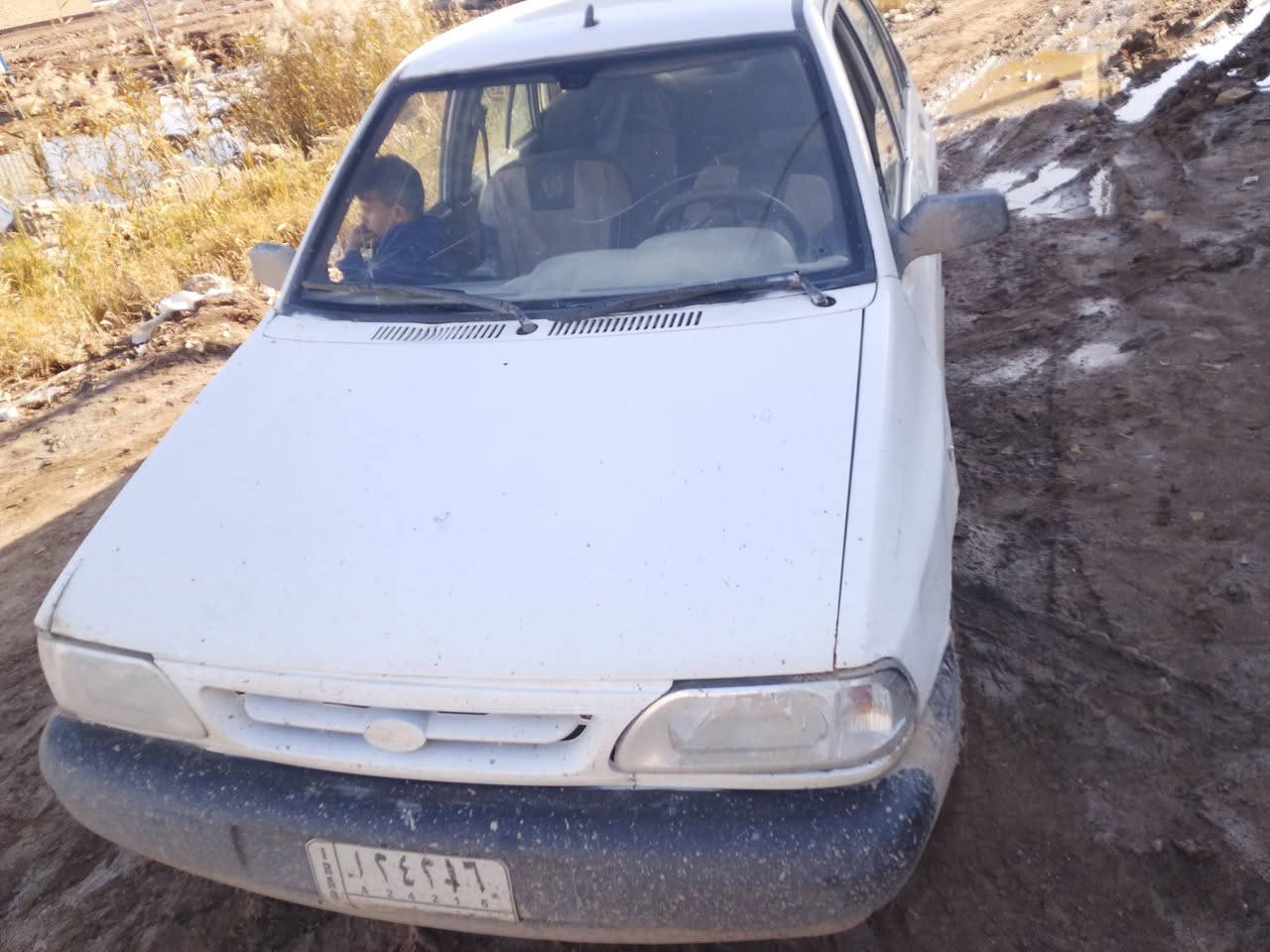 سلام عليكم سايبه البيع سياره جاهزه وحلوه مديل 215 ادوات ادوات
اتكفلك سرقه وعشائر المكان ذي قار الشطره السعر 9 
وبيه مجال 
الهاتف ***********
