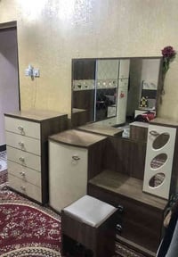 غرفة نوم ماليزية • ٥ قطع • مهيجران البصرة