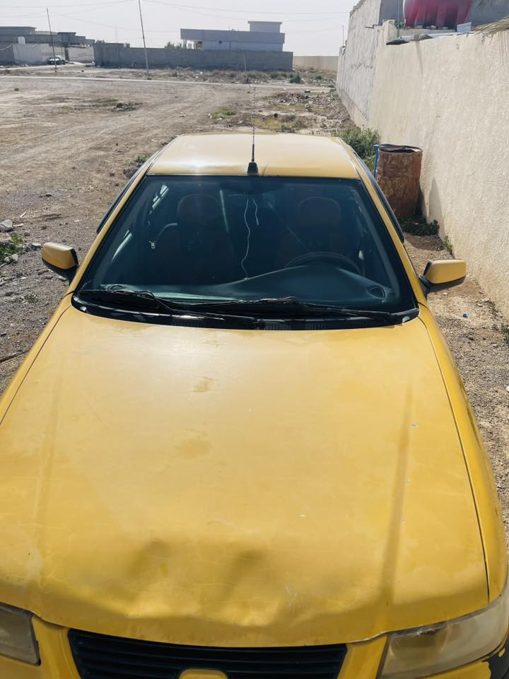 السلام عليكم
سمند ٢٠١١ سيارة نضيفة خير من الله صدر جديد تخم تايرات جدد 
مابيها نقص 
للبيع سعر ٣٥ بي مجال 
عنوان ديالى بعقوبة
للاتصال 
***********
