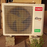 مكيف طن ونص • انفرتر • ابوغريب