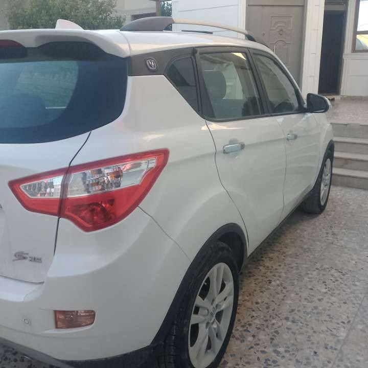 سیارە شنجانا مودیل 2014 ابیض رقم سنوي جديد شرط تحويل و وكاله سبخ بي بس بونت بيدون دواخل باقي ساره نضيفه مكان سياره قصروك قريب دهوك 
سعر سیارە 90  مجال 
رقم کورک ***********
رقم زین *********** شيخان, نينوى
