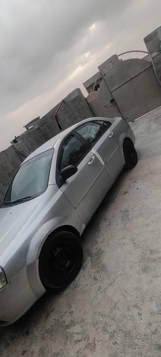 اوبتره 2005
رقم بغداد
سنويه ساقطه سنه
تبريد شغال
محرك نظيف كير نظيف
دواخل نظيفه
للاستفسار ***********
