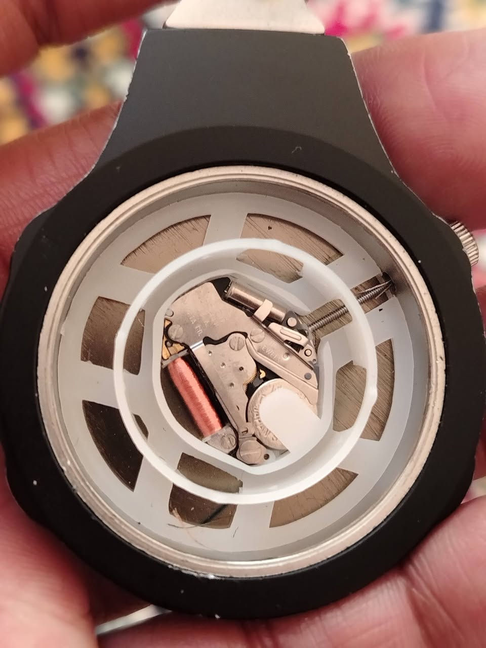 من رخصه الادمن الطيب ساعه جيب بطاريه باله أمريكي ماكنه ياباني  أرقام لامينوس مضيئه بليل مع حافظه جلد طبيعي   اول تم 23 الف  مع التوصيل مهتم يراسلني يرسلي عنوان مع رقم الهاتف


**إذا كنت صاحب هذا الإعلان وتريد حذفه لأي سبب، رجاءا أرسل رسالة إلى الدعم الفني**