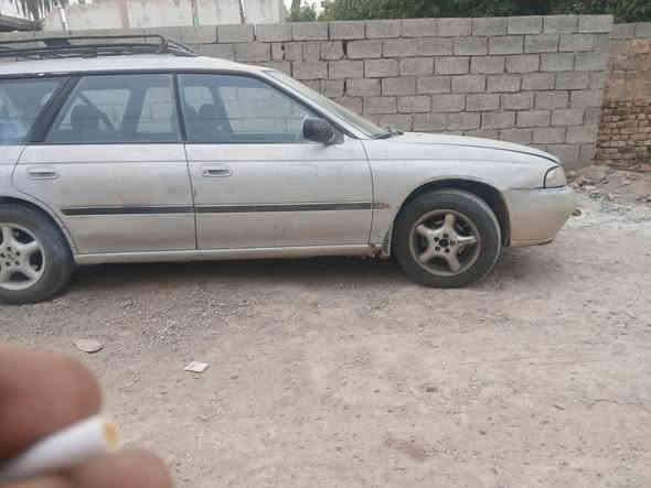 السلام عليكم سوبارو ١٩٩٣ بسمي كير اوتو محرك زينات تخم تاير بغداد السعر ٣٥ مكاني قرب مرور التاجيات  رقمي ***********
