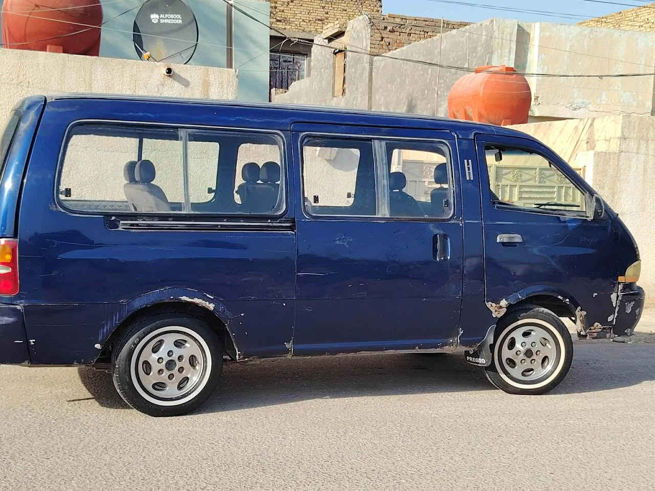 بريجو موديل 96 نكليزي بابل سنويه جديده مكينه وكير اكسل مكفولات سياره جاهزه مكاني بابل 55 وبيها مجال ***********
