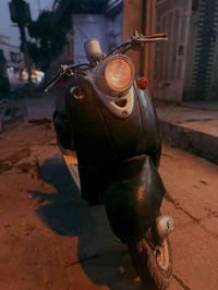 للبيع دراجة عبد الحليم 60 تشتغل سلف و هندر  نكره هندر كهربائيات كلها ش...