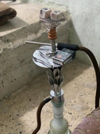 اركيلة بابلي • ممشجر • حي صدام