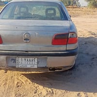 للبيع اوبل موديل1995 لون رصاصي رقم انبار محرك وكير جديد سنويه 2026 تحو...