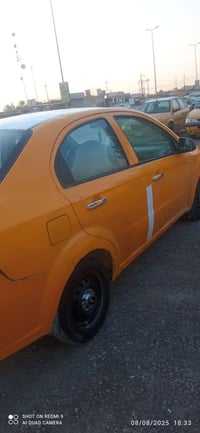 افيوو موديل2008 جاهزه من كلشي نقصها تبريد بس رقم ديالى السياره مكينه ك...