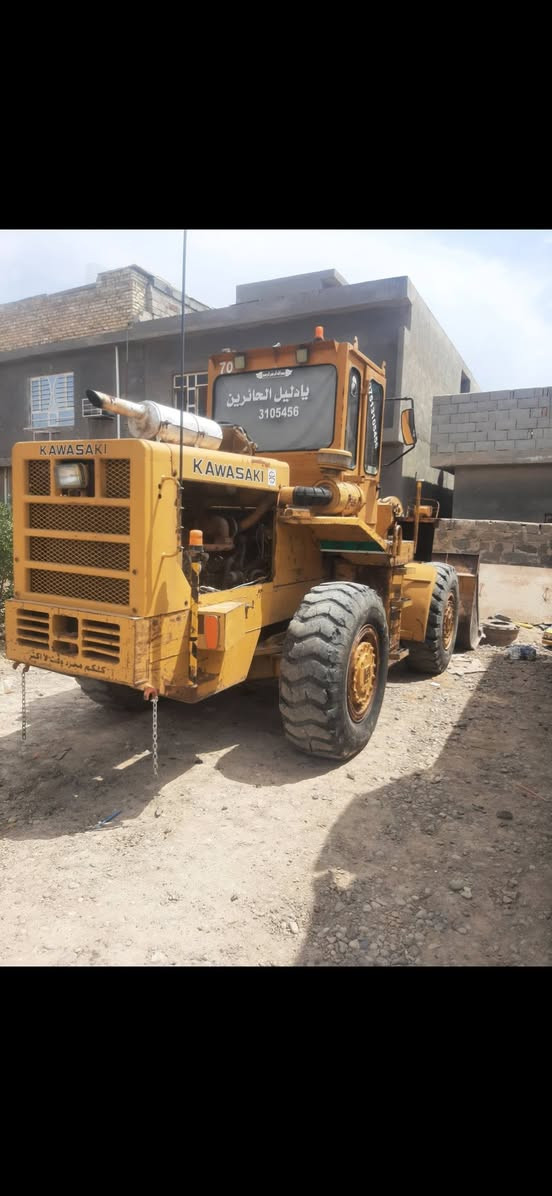 سلام عليكم شفل كاوسكي 70 موديل 80 محرك B رقم بغداد انكليزي بسمي سنويه جديده 2028 تحويل مباشر 
للاتصال على رقم *********** 
***********
