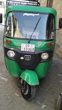 للبيع تكتك موديل 21 شهر 2 رقمهة كربلاء رقم انكليزي اوهزاة جديده تكتك ن...