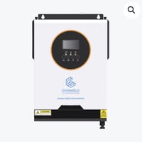 انفيرتر 3KW مستخدم يوم واحد سعره قفل ب200 للتواصل 07817265410