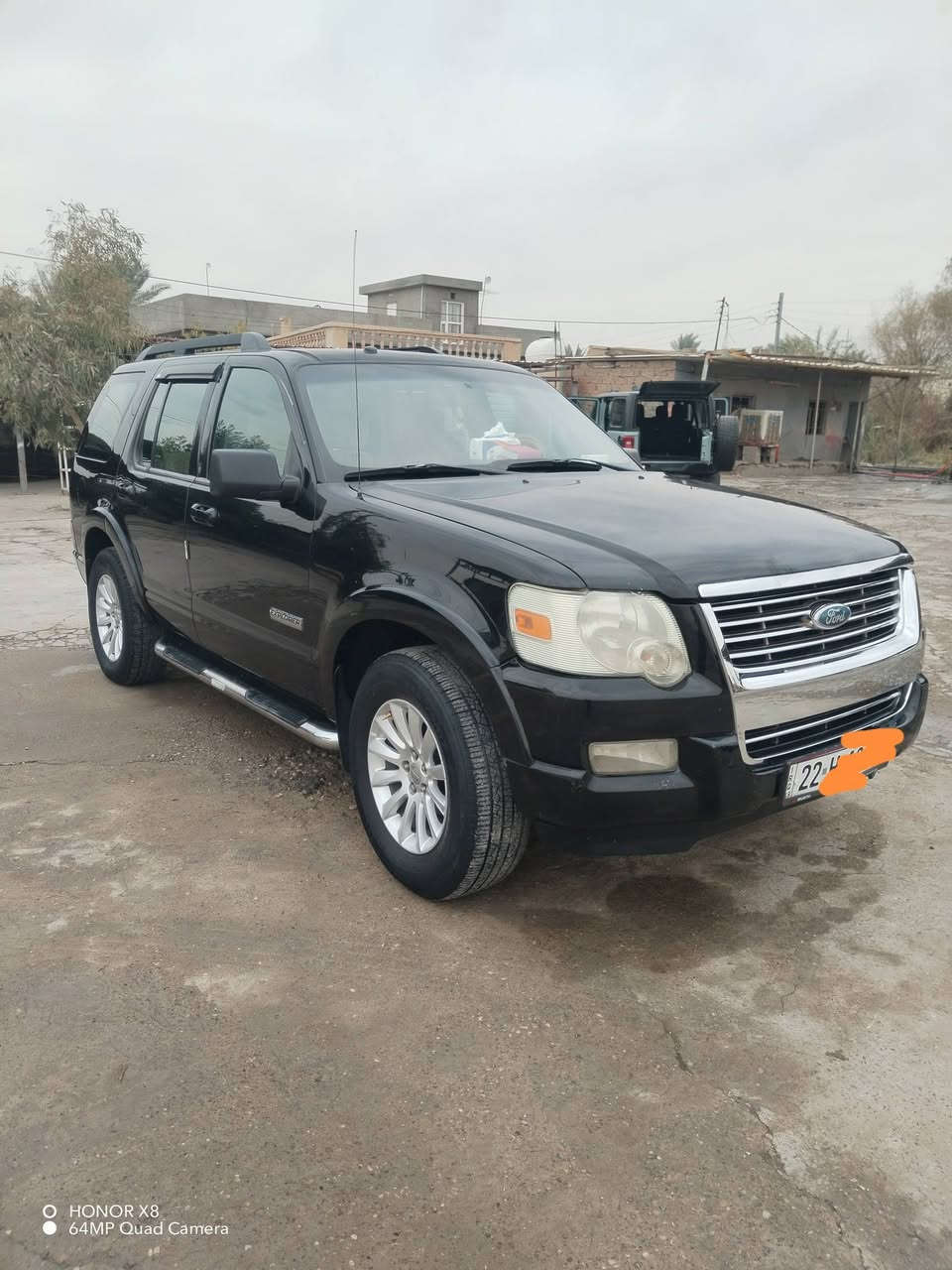 السلام عليكم سياره فورد اكسبلور بلور البيع موديل 2008 رقم اربيل سياره مكفول كفالا عامه اليريد ينتصل ***********مكان سياره ديالى شهربان
