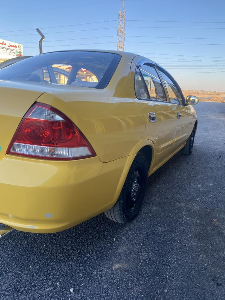 السلام عليكم
نيسان سني بجم كوري 
موديل 2009 
كير مكينه بشرط لا تبخير ولا تنقيص  
صدر امامي خلفي جديد 
كاعيه جديده دوشمه جديد 
السياره احلى من الصور 
رقم جديد سنويه 2028 
ضرر بس بنيد مبدل 
هيئه وغرامات مصفره 
باتري جديد كهربائيات كلهه شغاله 
تبريد  الكبريسر عاطل تتدفه شغال 
العنوان ديالى خانقين 
سعر ٨٦ وبي مجال 
***********
